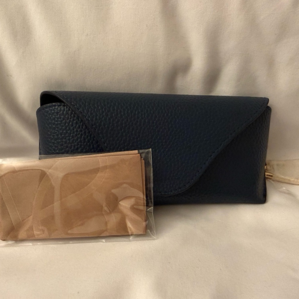 Loewe Sunglasses Case with Cloth